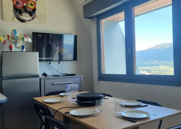 Appartement Renove Avec Une Magnifique Vue
