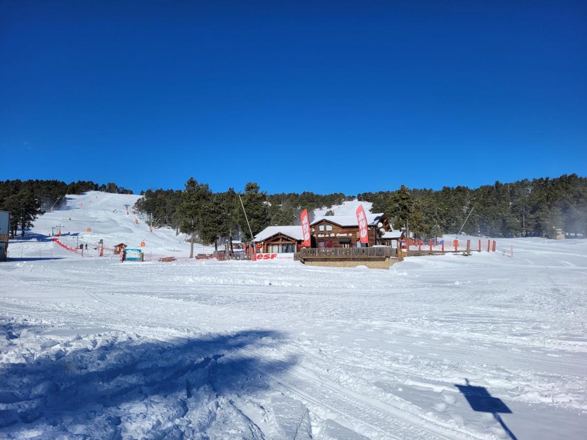 Renove Avec Magnifique Vue Font-Romeu-Odeillo-Via