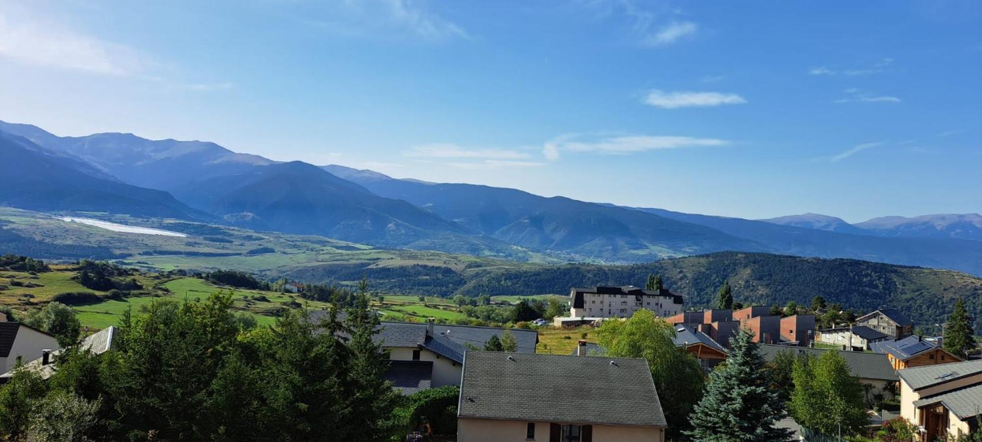 Apartment Renove Avec Magnifique Vue Font-Romeu-Odeillo-Via