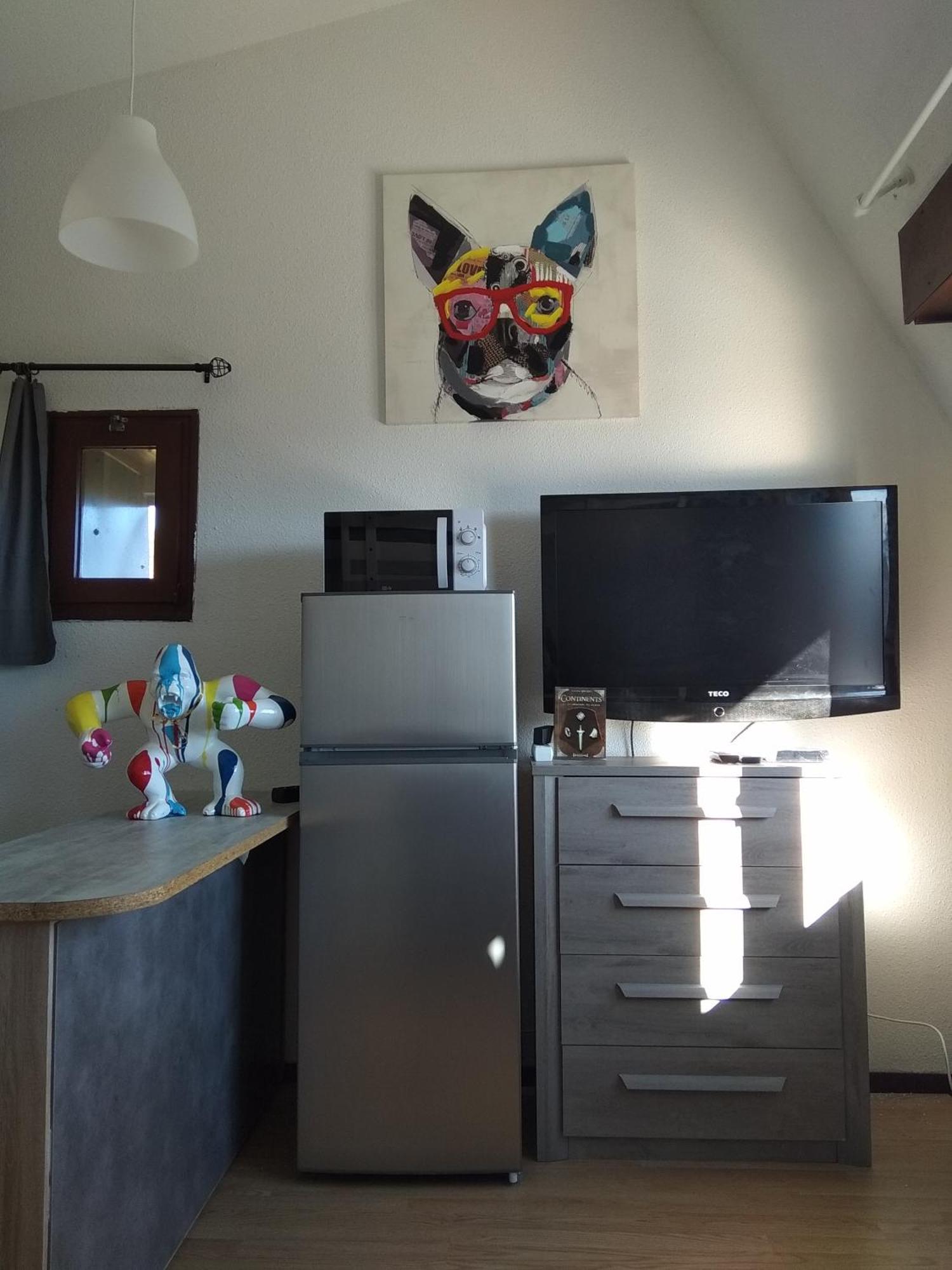 Renove Avec Magnifique Vue Apartment Font-Romeu-Odeillo-Via