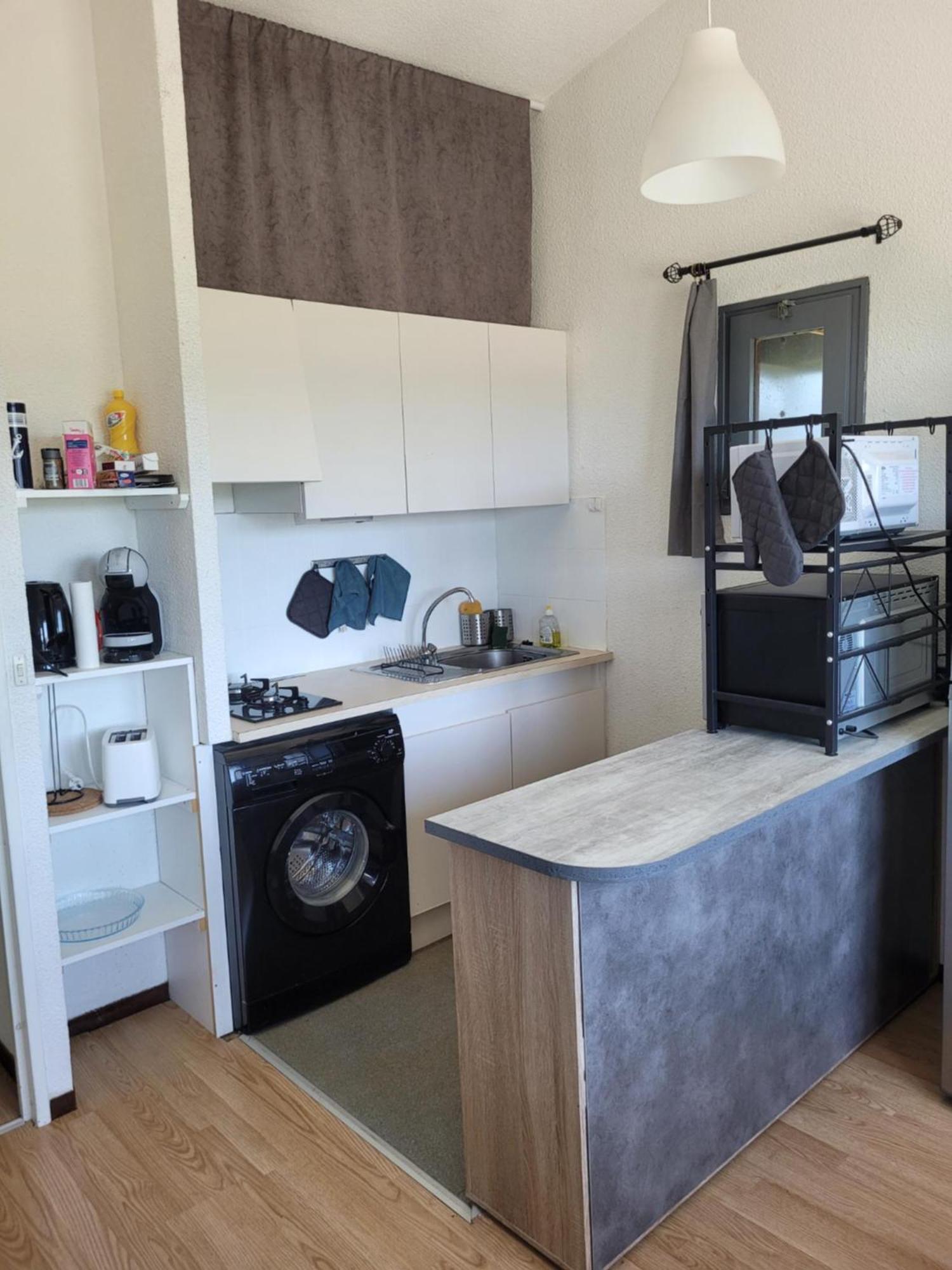 Renove Avec Magnifique Vue Apartment