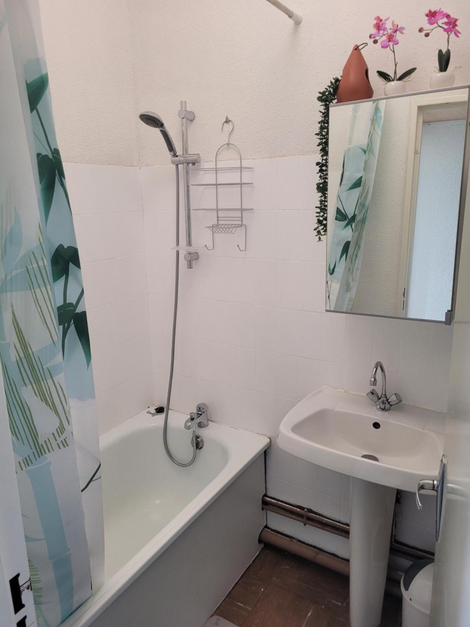 Apartment Renove Avec Magnifique Vue Font-Romeu-Odeillo-Via